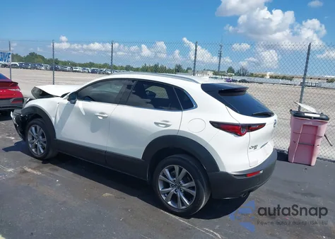 2021 Mazda Cx-30 Premium from USA, damaged, VIN 3MVDMBDLXMM273017